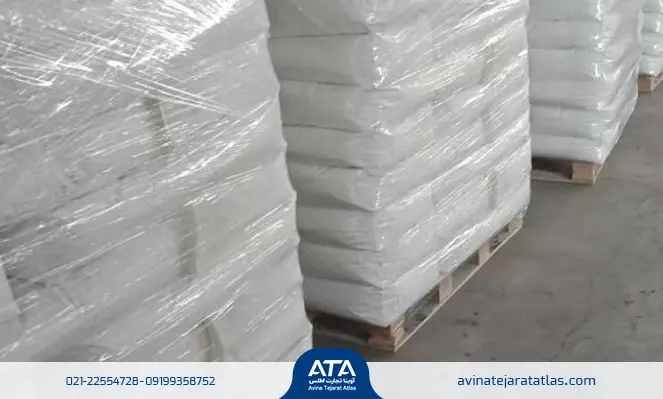 بسته بندی rdp برای کاربردهای مختلف رزین پودری