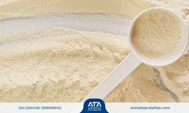 پودر ایزوله سویا