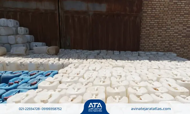 بسته بندی و شرایط نگهداری msds اسید استیک