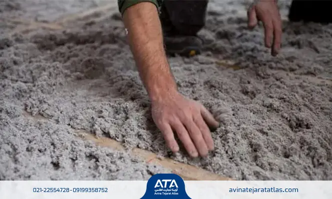 استفاده از بوراکس دکا در تولید الیاف سلولزی و عایق‌سازی خانه‌ها