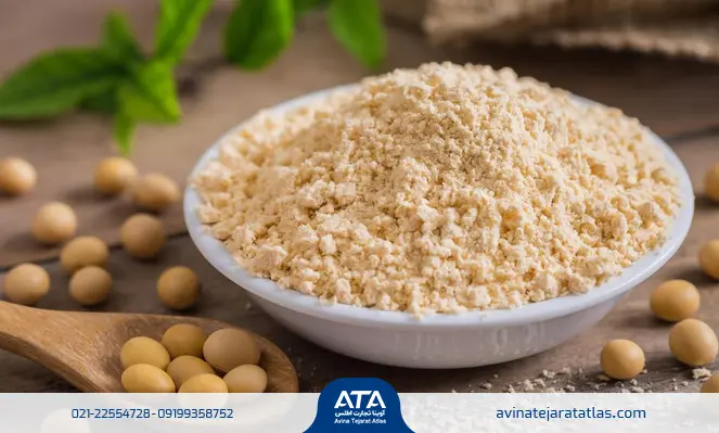 ایزوله سویا