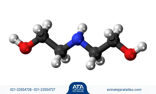 دی اتانول آمین چیست؟