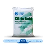 اسید سیتریک خشک لمون استار