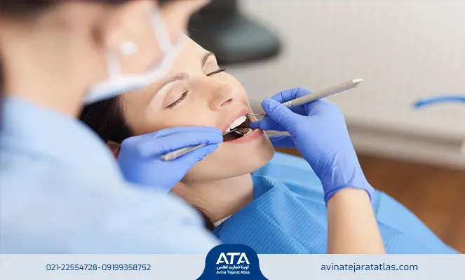 نحوه استفاده از ادتا 2 سدیم در دندانپزشکی