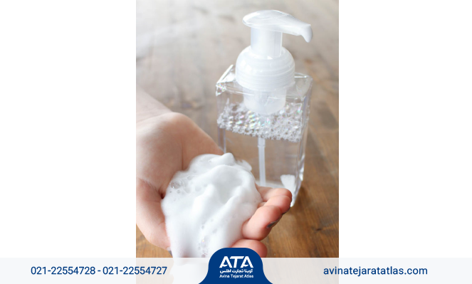 کاربرد کوکو آمیدو پروپیل بتائین در صنعت شوینده