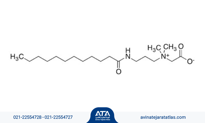 روش تولید کوکو آمیدو پروپیل بتائین