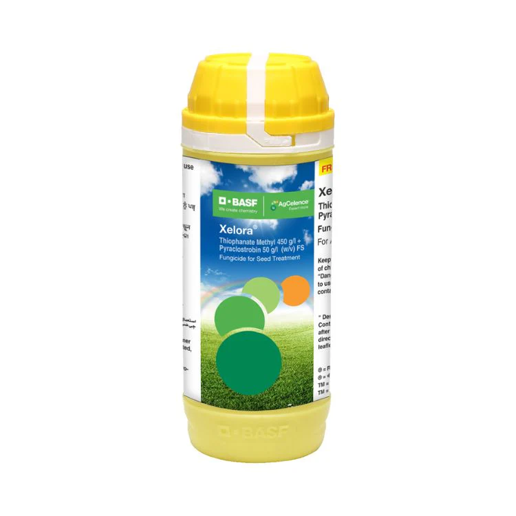 سم قارچ کش قوی Thiophanate-methyl از برند BASF
