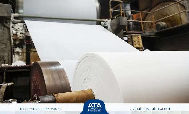 کاربرد پلی وینیل الکل در صنعت کاغذ