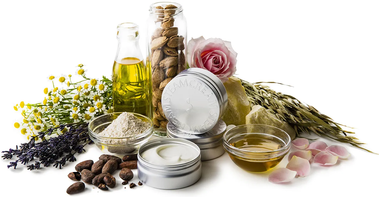 خرید مواد اولیه صنایع آرایشی بهداشتی