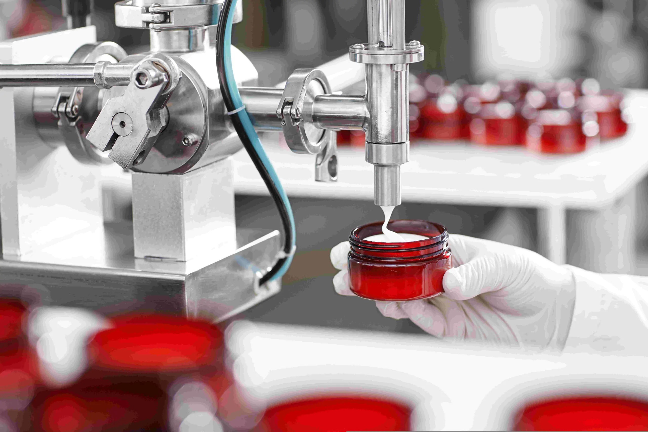 قیمت مواد اولیه تولید لوازم آرایشی