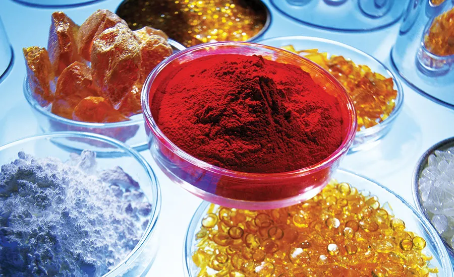 خرید مواد اولیه رنگ و رزین