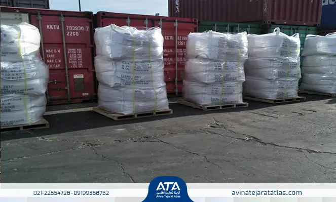 قیمت پلی وینیل الکل