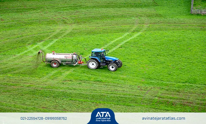 میزان مصرف اسید فسفریک در هکتار