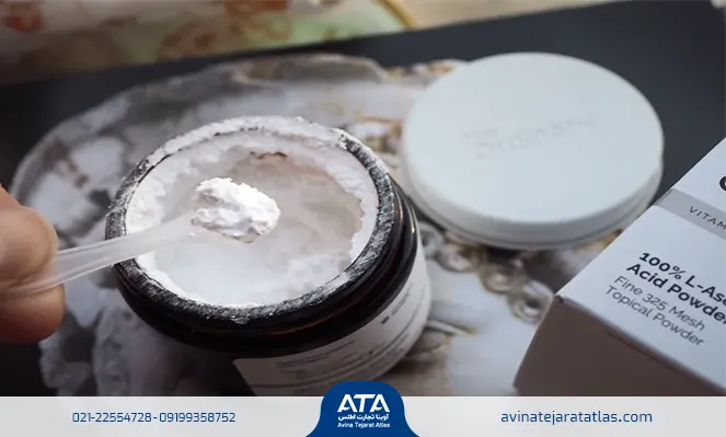 نحوه مصرف آسکوربیک اسید