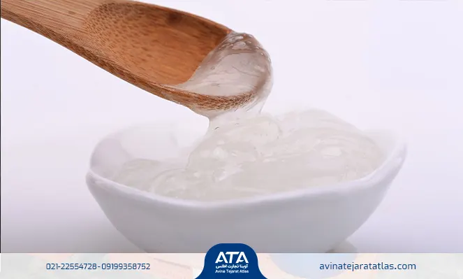 تگزاپن صدفی چیست