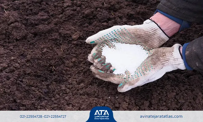 کربنات پتاسیم در کشاورزی