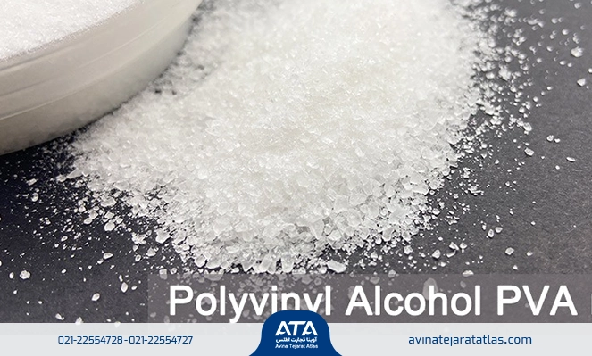 کاربردهای پلی وینیل الکل