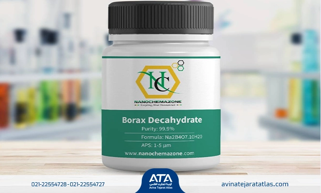 بوراکس دکا چیست