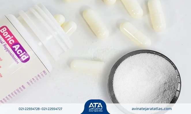 اسید بوریک چیست